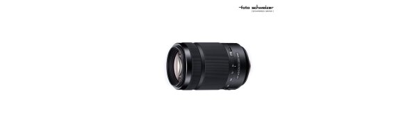 Sony SLR Objektive und Konverter
