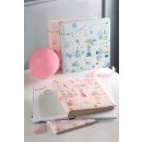 Goldbuch Babyalbum Wonderland pink 25x25cm