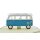 Klappkarte Campingvan