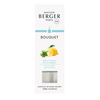 Maison Berger Duftbouquets Zeste de Verveine/  Zest of Verbana/ Prickelnde Zitronenverbene 125ml