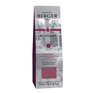 Maison Berger Duftbouquets die Funktionale Mein Zuhause ohne muffige Gerüche 125ml