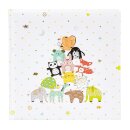 Goldbuch Babyalbum Animal Pyramid 25x25cm