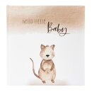 Goldbuch Babyalbum Quokka 30x31cm