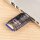 Hama USB-3.0-Kartenleser, SD/micro SD, Anthrazit