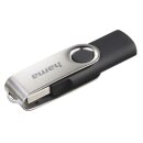 Hama USB-Stick &quot;Rotate&quot;, USB 2.0, 16GB, 10MB/s,...