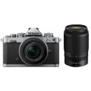 Nikon Z fc Kit DX 16-50mm f3,5-6,3 VR SE + DX 50-250mm