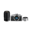 Nikon Z fc Kit DX 16-50mm f3,5-6,3 VR SE + DX 50-250mm