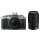 Nikon Z fc Kit DX 16-50mm f3,5-6,3 VR SE + DX 50-250mm