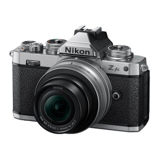 Nikon Z fc Kit Z DX 16-50 1:3.5-6.3 VR SE