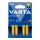 Varta Longlife Micro (AAA/LR03) 4er Bl. Alkaline Batterien