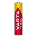 Varta Longlife Max Power Micro 4er Bl. (AAA/LR03) Alkaline Batterien