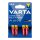 Varta Longlife Max Power Micro 4er Bl. (AAA/LR03) Alkaline Batterien