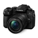 Panasonic Lumix DC-G91+3,5-5,6/12-60 mm OIS schwarz