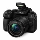 Panasonic Lumix DC-G91+3,5-5,6/12-60 mm OIS schwarz