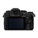 Panasonic Lumix DC-G91+3,5-5,6/12-60 mm OIS schwarz