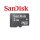 Sandisk Micro SD 2GB mit Adapter