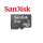 Sandisk Micro SD 2GB mit Adapter