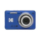 Kodak FZ55 Digitalkamera blau