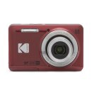 Kodak FZ55 Digitalkamera rot