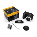 Kodak AZ401 schwarz Digitalkamera