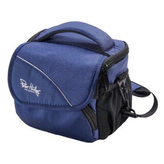 Peter Hadley Las Vegas 100 blau Tasche inkl. Regencape