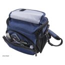 Peter Hadley Las Vegas 100 blau Tasche inkl. Regencape