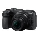 Nikon Z 30 Kit 16-50mm f3,5-6,3 VR + Stativgriff uvm.