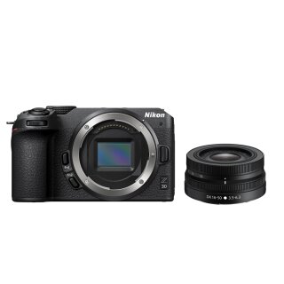 Nikon Z30 Kit DX 16-50mm 3.5 6.3 VR