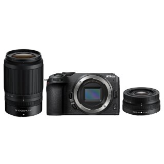 Nikon Z 30 Kit DX 16-50 VR + DX 50-250 VR