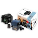 Panasonic DC-FZ83 Special Edition Set PH 64 GB Prof. SD Karte + PH Tasche