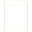 Effect Passepartout Standard Ivory 10 30x40cm/ 20x30cm