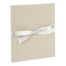 Goldbuch Leporello Bella Vista sand grau