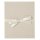 Goldbuch Leporello Bella Vista sand grau