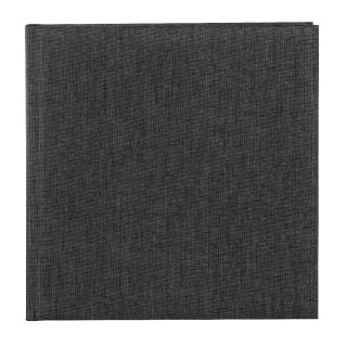 Goldbuch Buchalbum Summertime Classic 30 x 31 cm / 100 Seiten anthrazit