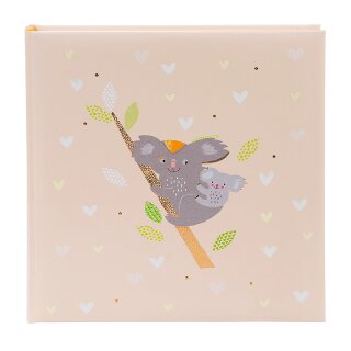 Goldbuch Babyalbum Koala 30x31cm