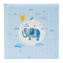 Goldbuch Babyalbum Blue Elephant 30x31cm