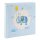 Goldbuch Babyalbum Blue Elephant 25 x 25cm