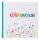 Goldbuch Konfirmationsalbum Regenbogen 25 x 25cm