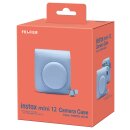 Fujifilm Instax Mini 12 Tasche  pastel-blue