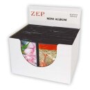 ZEP Mini Einsteckalbum 13 x 19cm 40 Seiten