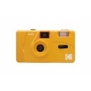 Kodak M35 analoge Kompaktkamera gelb