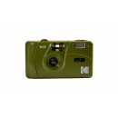 Kodak M35 analoge Kompaktkamera olivgrün