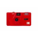 Kodak M35 analoge Kompaktkamera rot