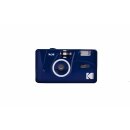 Kodak M38 analoge Kompaktkamera blau