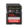 Sandisk Extreme Pro R SDXC UHS-II Speicherkarte 128 GB clas 10