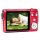 Agfa Realishot DC8200 Digitalkamera Set  rot  mit 16GB  Karte und Tasche