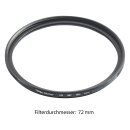 Peter Hadley MC Nano UV-Filter Premium Line 72mm