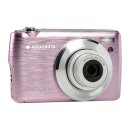 Agfa Realishot DC8200 Digitallkamera Set pink mit 16GB...