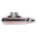 Agfa Realishot DC8200 Digitallkamera Set pink mit 16GB...