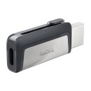 SanDisk Ultra Dual USB Type-C 64 GB USB 3.0/3.1 - Type-C,...